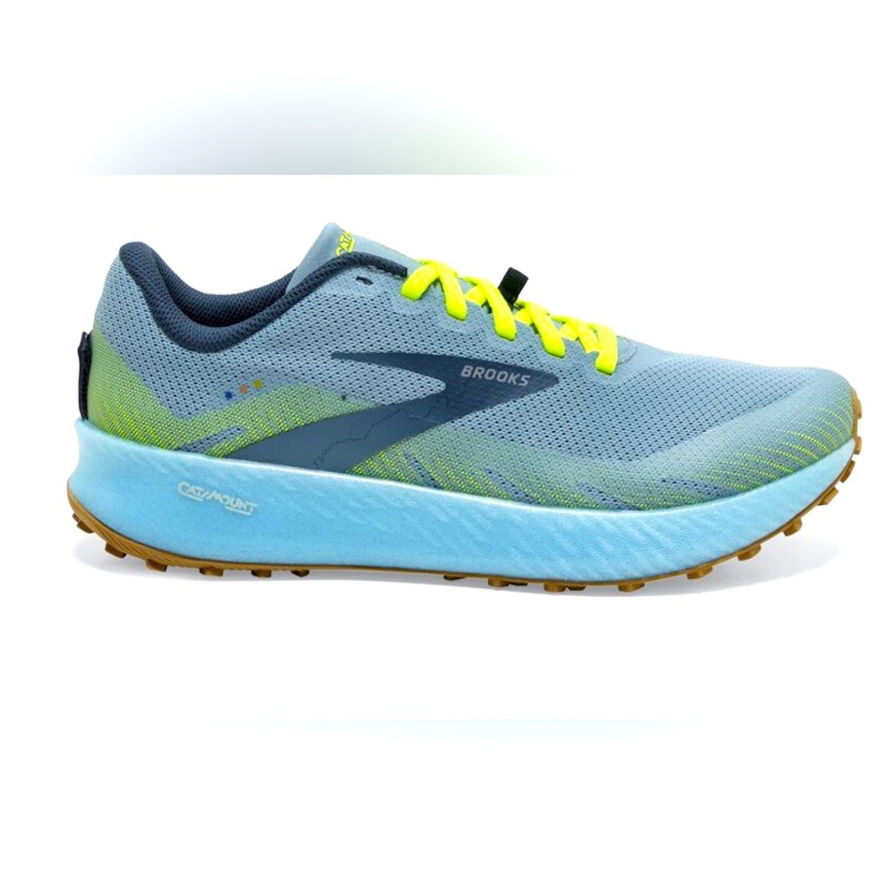 Brooks Catamount W 8.5 running shoes